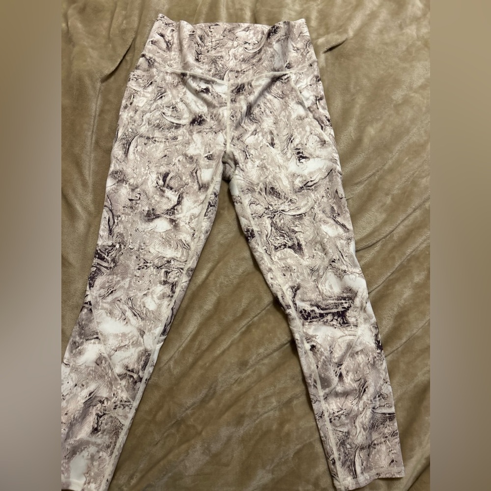 Ankle work out pants